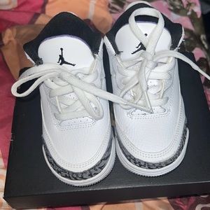 Jordan 4’s for toddler.